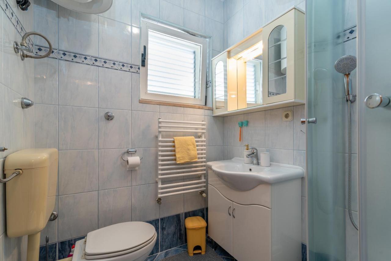 Comfortable Apartment Near The Sea Trogir Zewnętrze zdjęcie