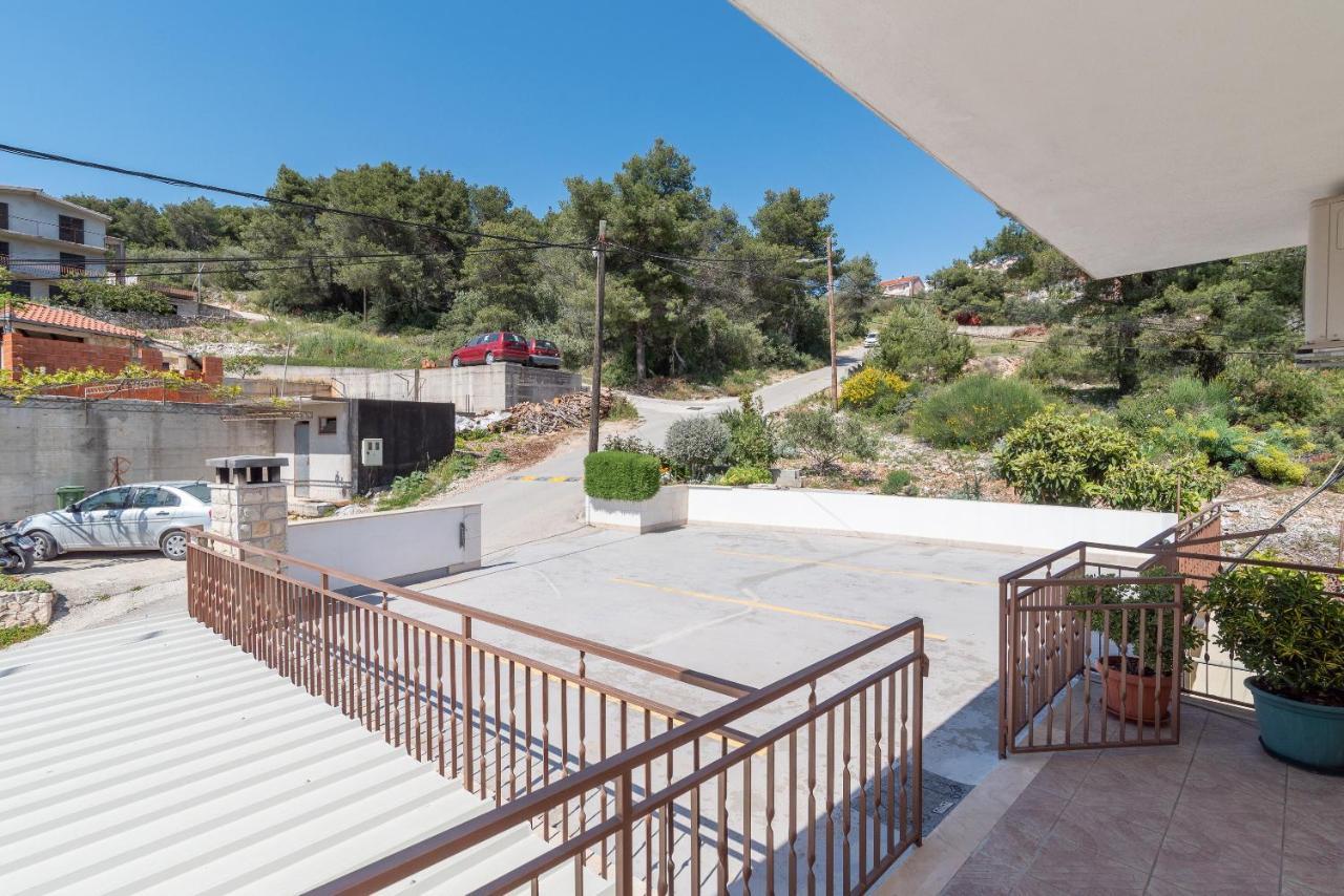 Comfortable Apartment Near The Sea Trogir Zewnętrze zdjęcie