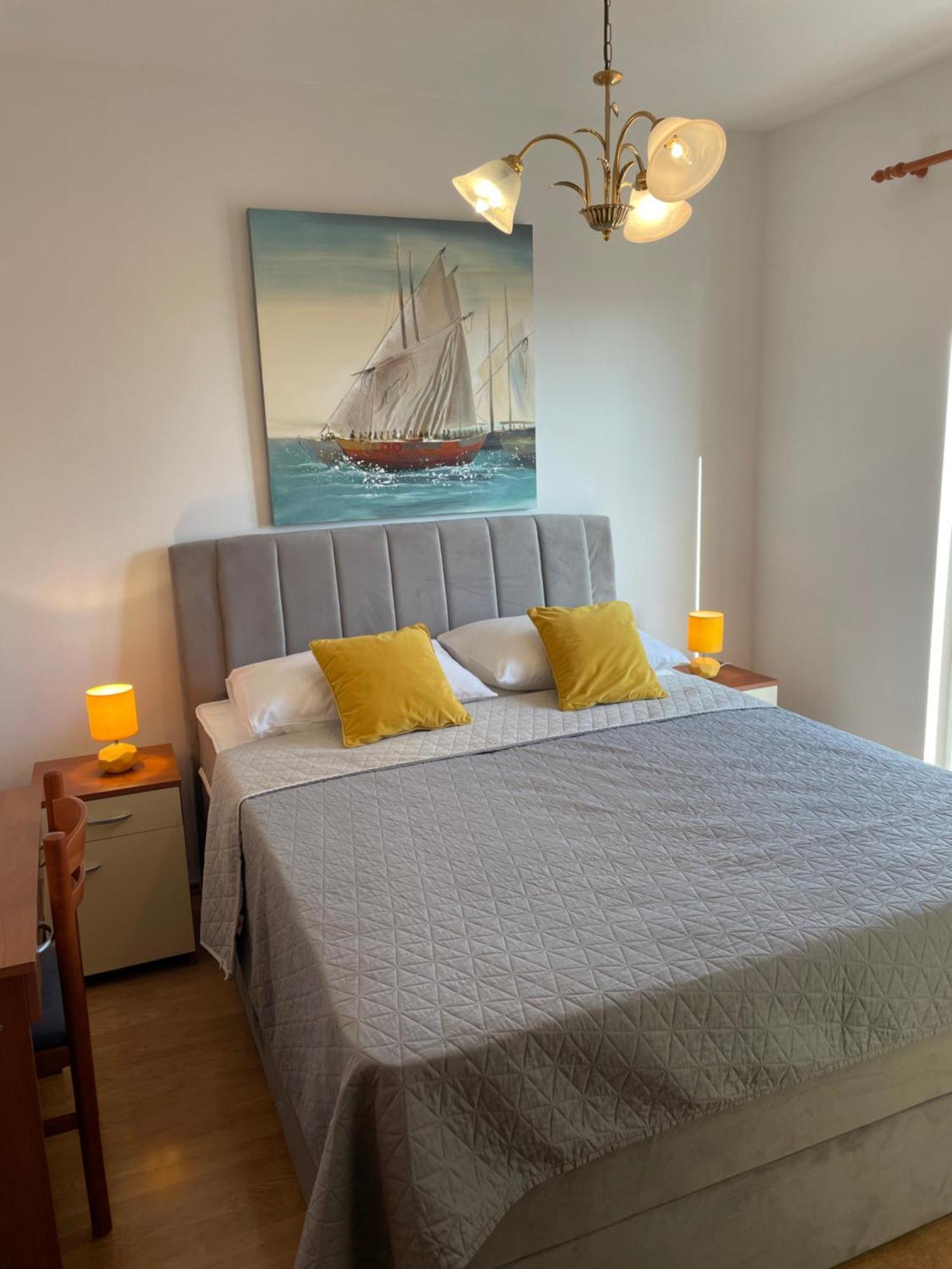Comfortable Apartment Near The Sea Trogir Zewnętrze zdjęcie