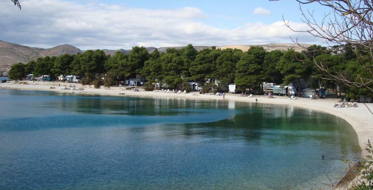 Comfortable Apartment Near The Sea Trogir Zewnętrze zdjęcie